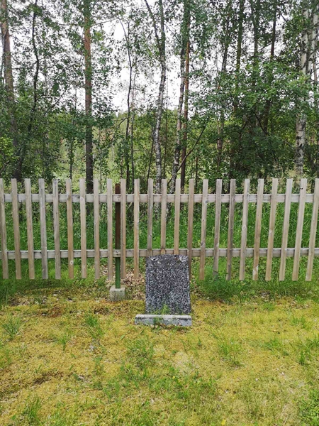 Gravnummer: SK A    12