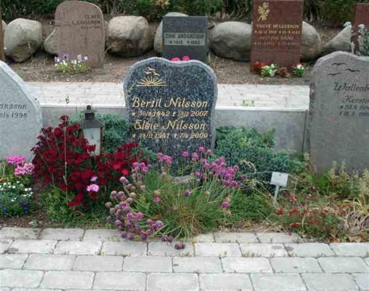 Grave number: Bo UT    32
