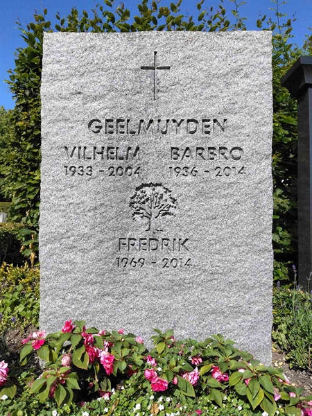 Grave number: FJ G 6A     3-4