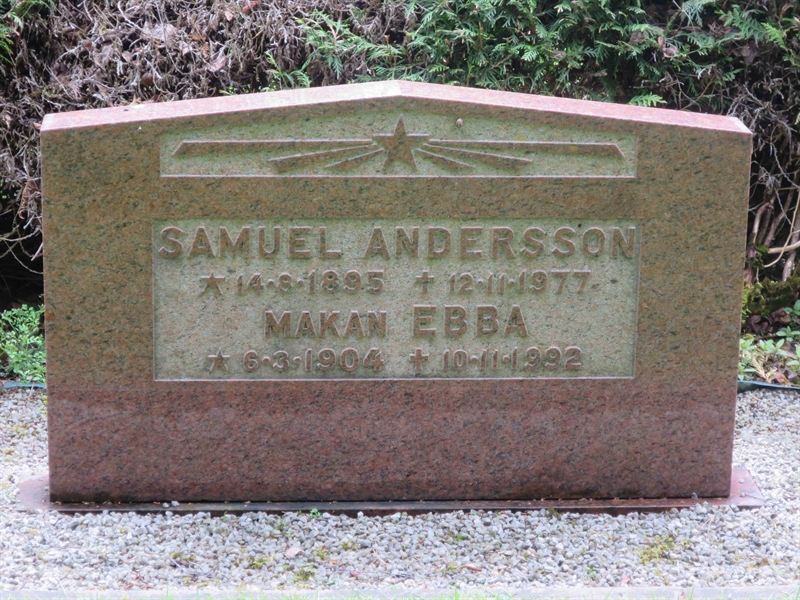 Grave number: HÖB 71    35