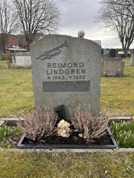 Grave number: GE 131