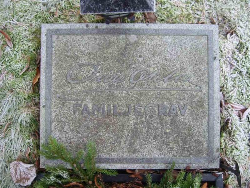 Grave number: KV 1    95