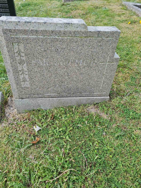 Grave number: F 02   146