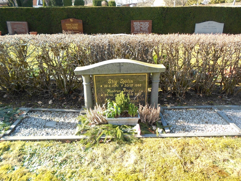 Grave number: NÅ N6    86, 87