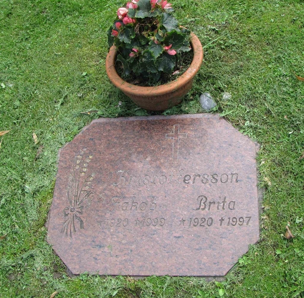 Grave number: HN KASTA    50