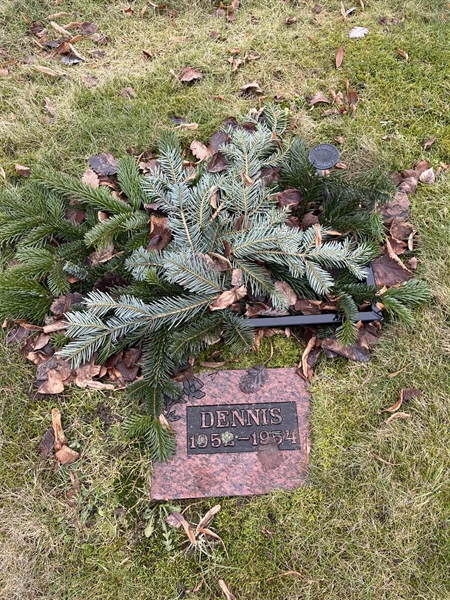 Hautatunnus: Ärt 44 15 285