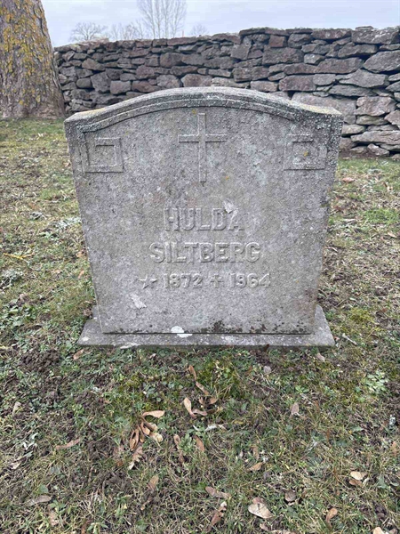 Gravnummer: LE   459