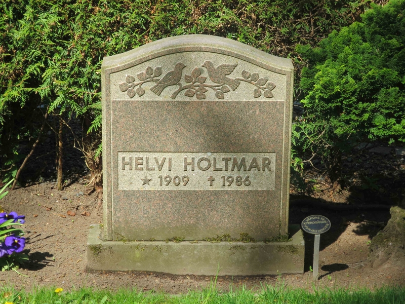 Grave number: HÖB 74     6