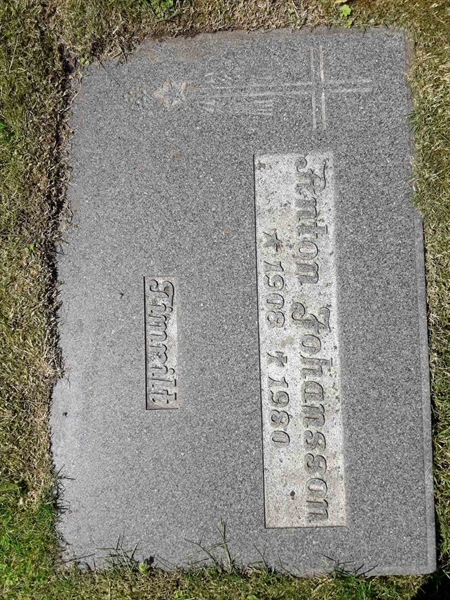 Grave number: BR C    83, 84