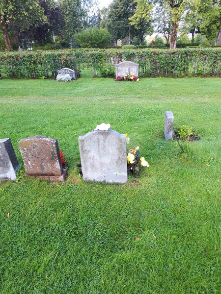 Gravnummer: NK A A   367