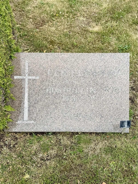 Grave number: FÅ D 86, 87