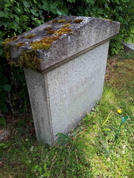 Gravnummer: GK F 5   444