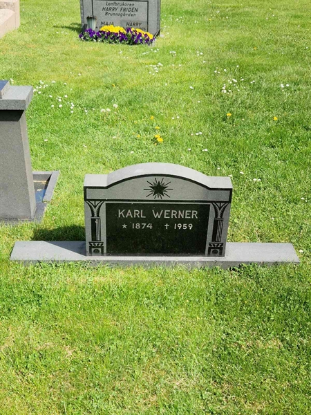 Grave number: 04 A  172