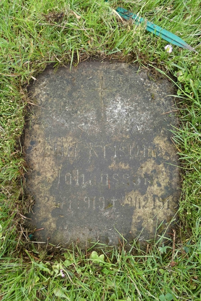 Grave number: TÖ 3   705