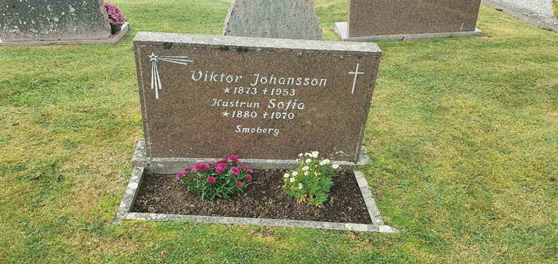 Grave number: N 003  0290, 0291