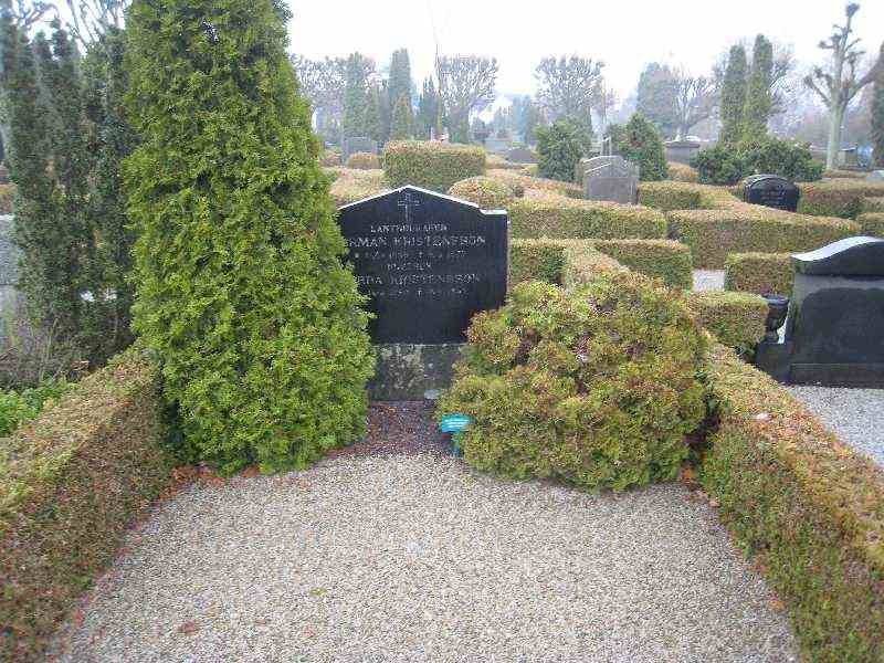 Grave number: NK VII    44