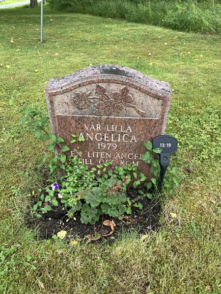 Grave number: 1 13    19