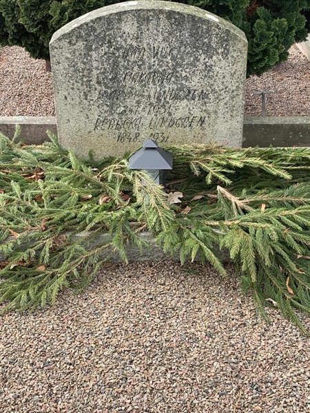 Grave number: SÖ E    14, 15
