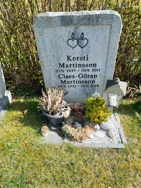 Grave number: 20 B 11