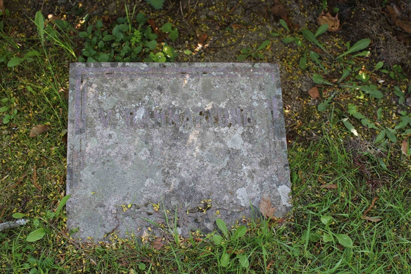 Grave number: A N  930