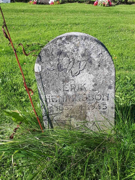 Grave number: NK A A    92