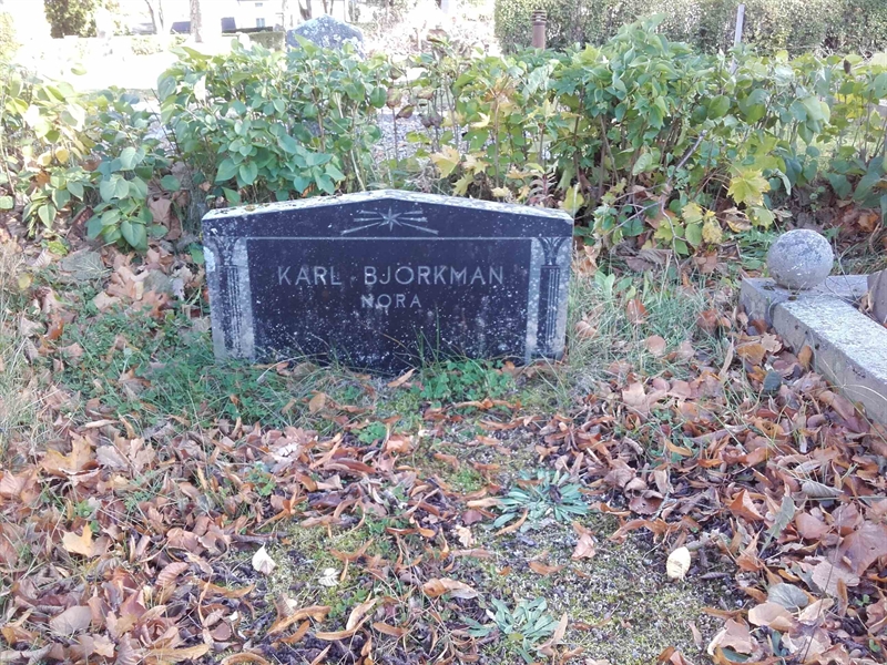 Grave number: NO 24    31