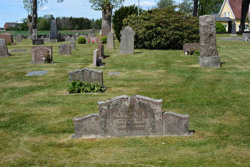 Grave number: G1 F   270, 271