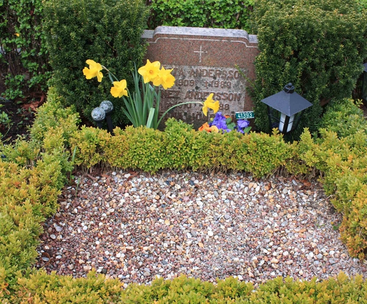 Grave number: Ö U03     4