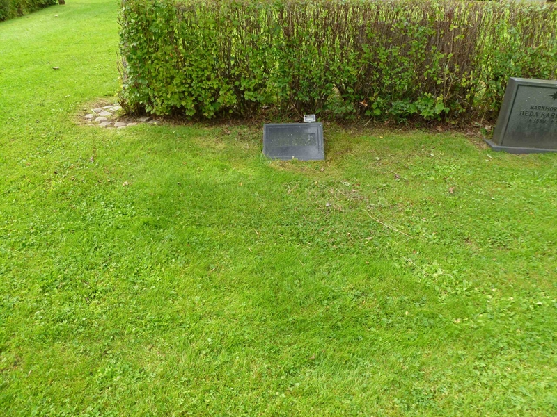 Grave number: ROG G   95