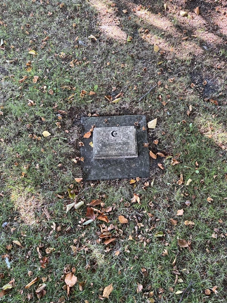 Grave number: VK 5A     2