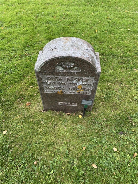 Hautatunnus: 2 C  1000-1001