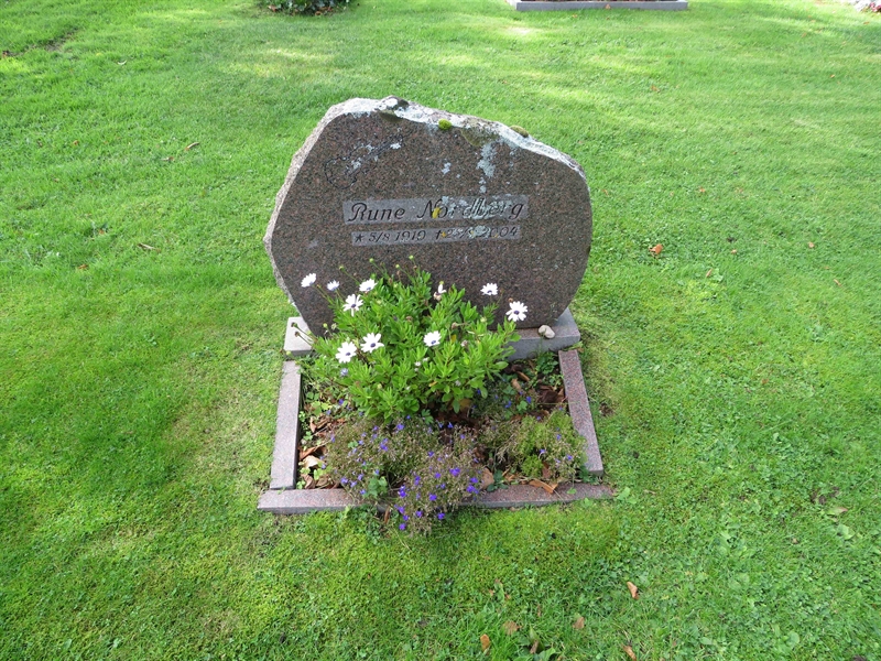 Grave number: 1 10  122