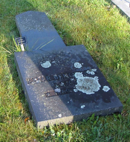 Grave number: FK SYREN   142