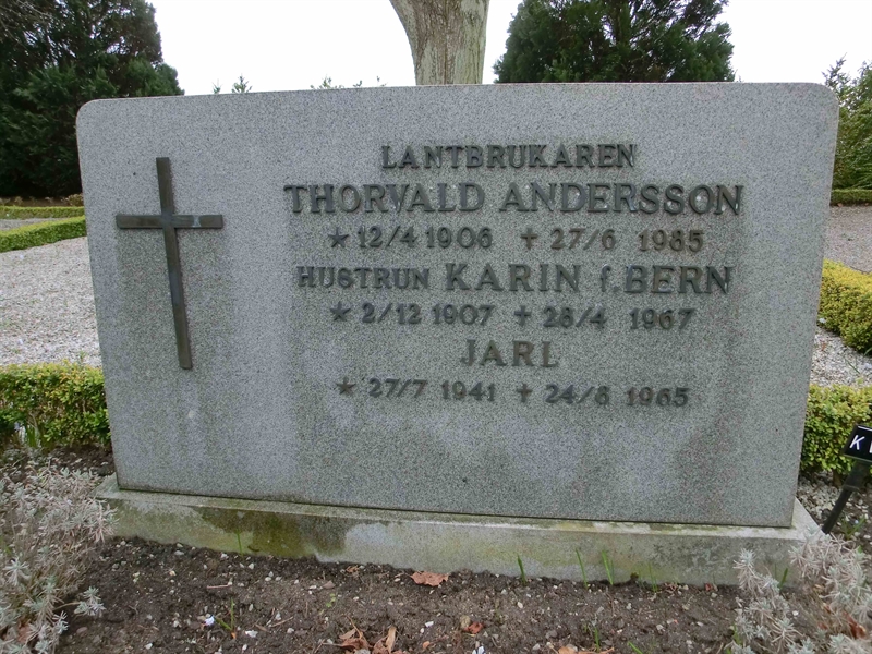 Grave number: SÅ 079:02