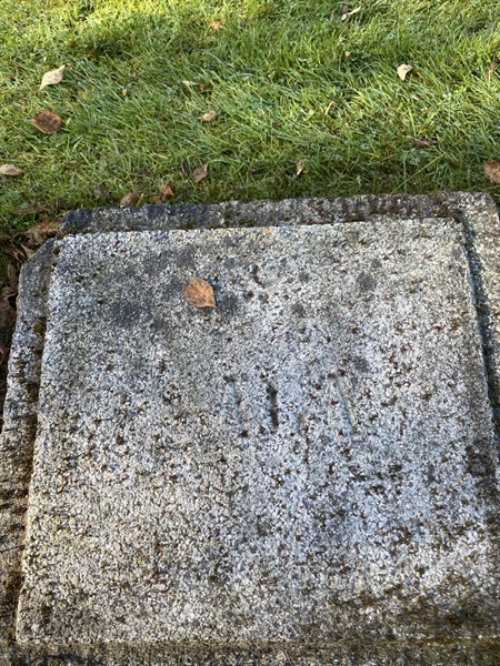 Grave number: 6 01 238