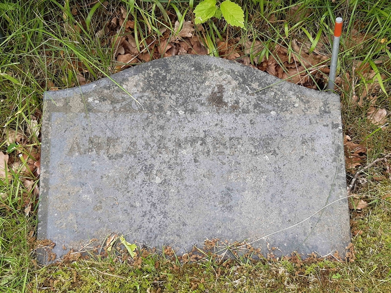 Grave number: NO 25   901
