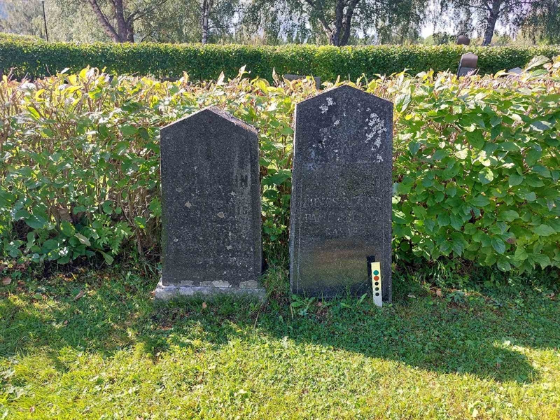 Grave number: K D    28