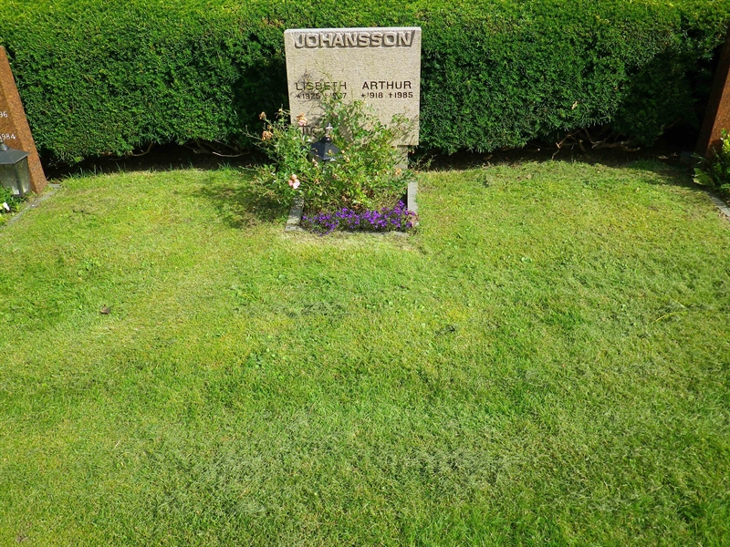 Grave number: OS ÖK    91