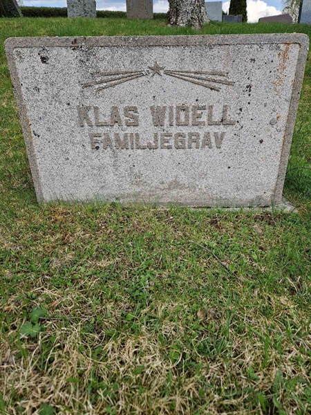 Grave number: 501 10 1587-1589