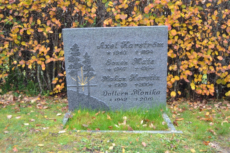 Grave number: 12 2   157-159
