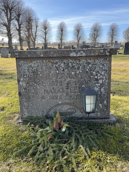 Gravnummer: HA N    44, 45