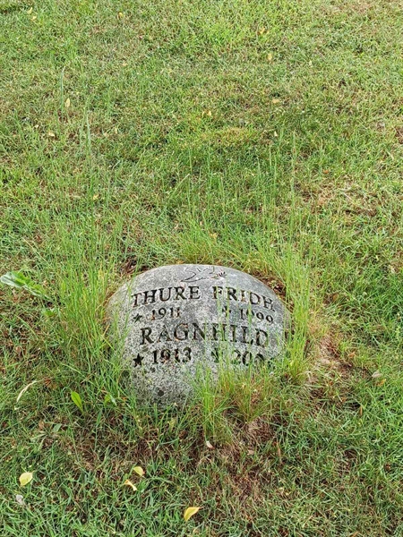 Grave number: OS ÖK U 13
