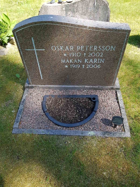 Grave number: 01 14234