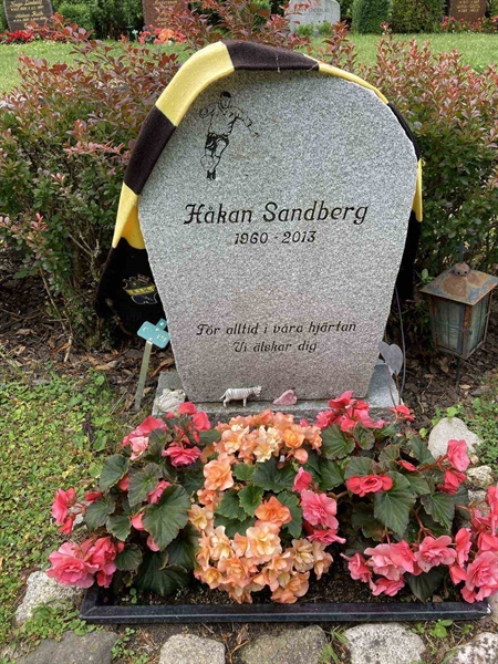 Hautatunnus: Kärn ny C   175