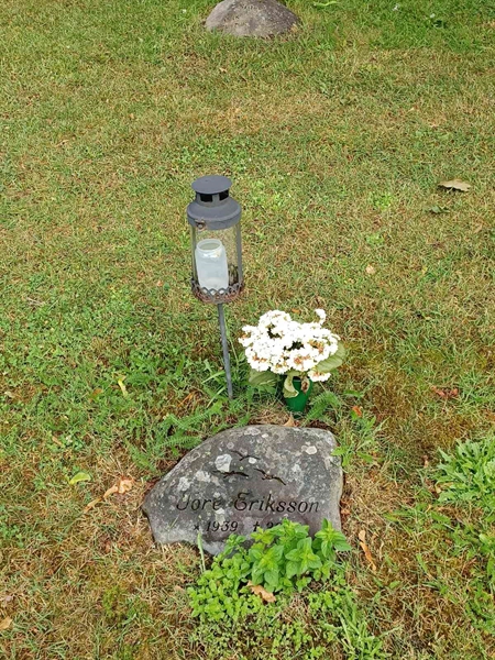 Grave number: OS ÖK U 61