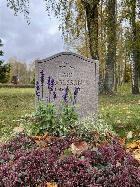 Grave number: 1 23    U22