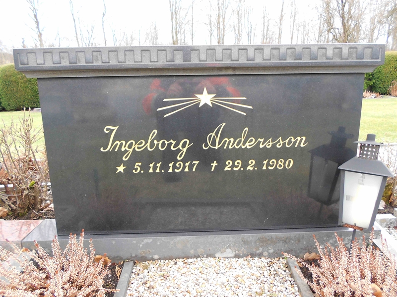 Grave number: NÅ N1    46