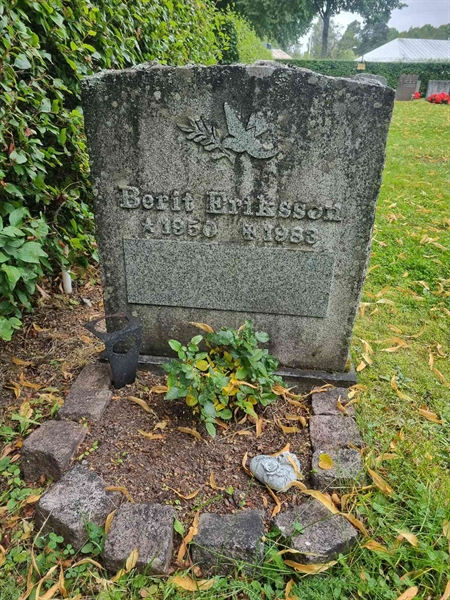 Grave number: 1 13  191