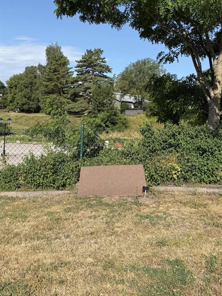 Grave number: BR G   141