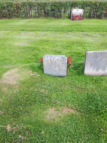 Gravnummer: NK F B   781